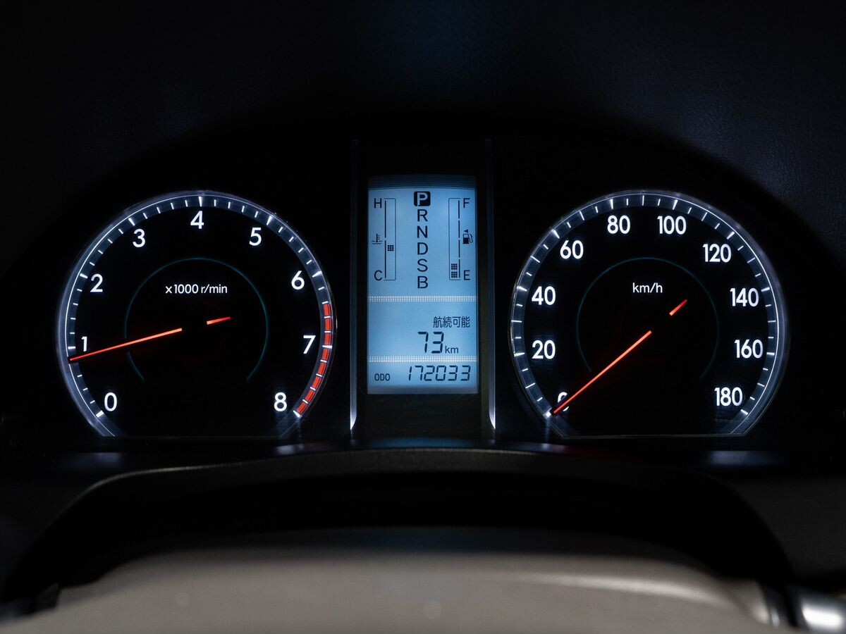Toyota Premio 2007 - фото автомобиля