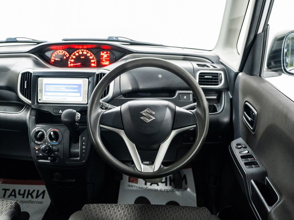 Suzuki Solio 2017 - фото автомобиля