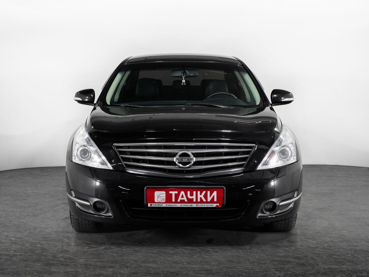 Nissan Teana 2011 - фото автомобиля