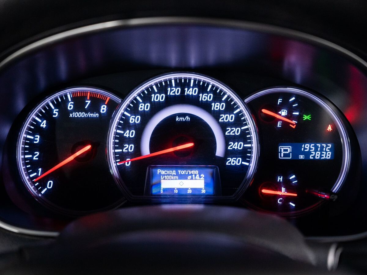 Nissan Teana 2011 - фото автомобиля