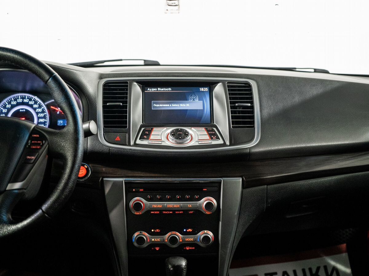 Nissan Teana 2011 - фото автомобиля