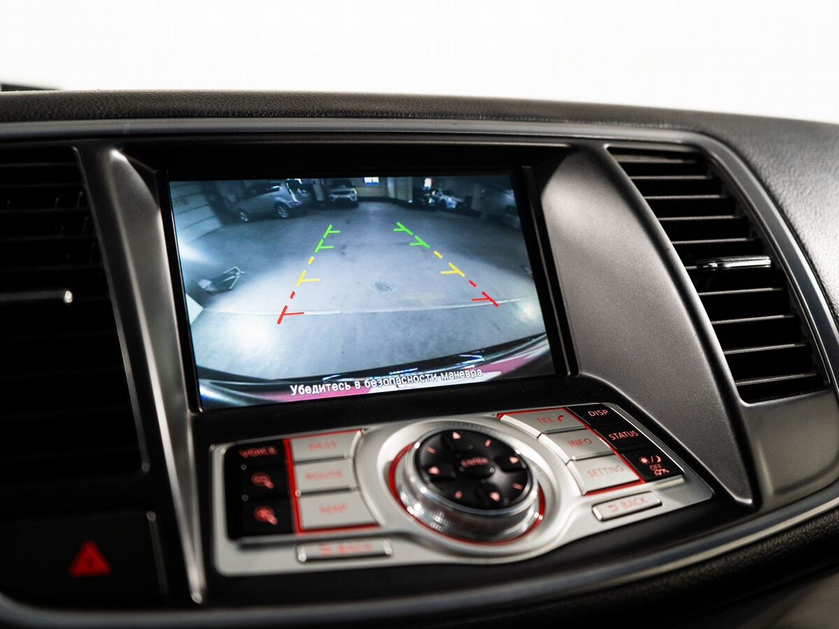 Nissan Teana 2011 - фото автомобиля