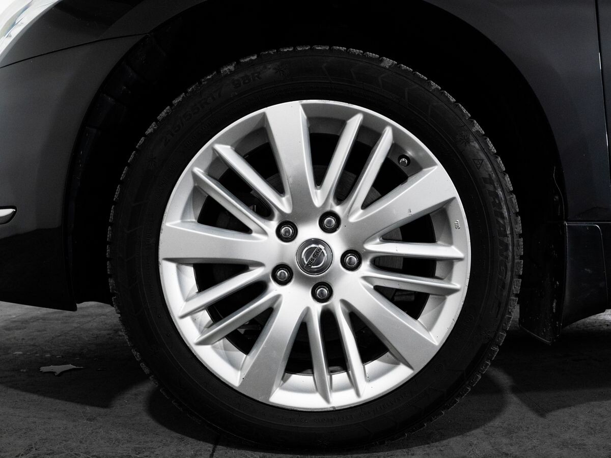 Nissan Teana 2011 - фото автомобиля