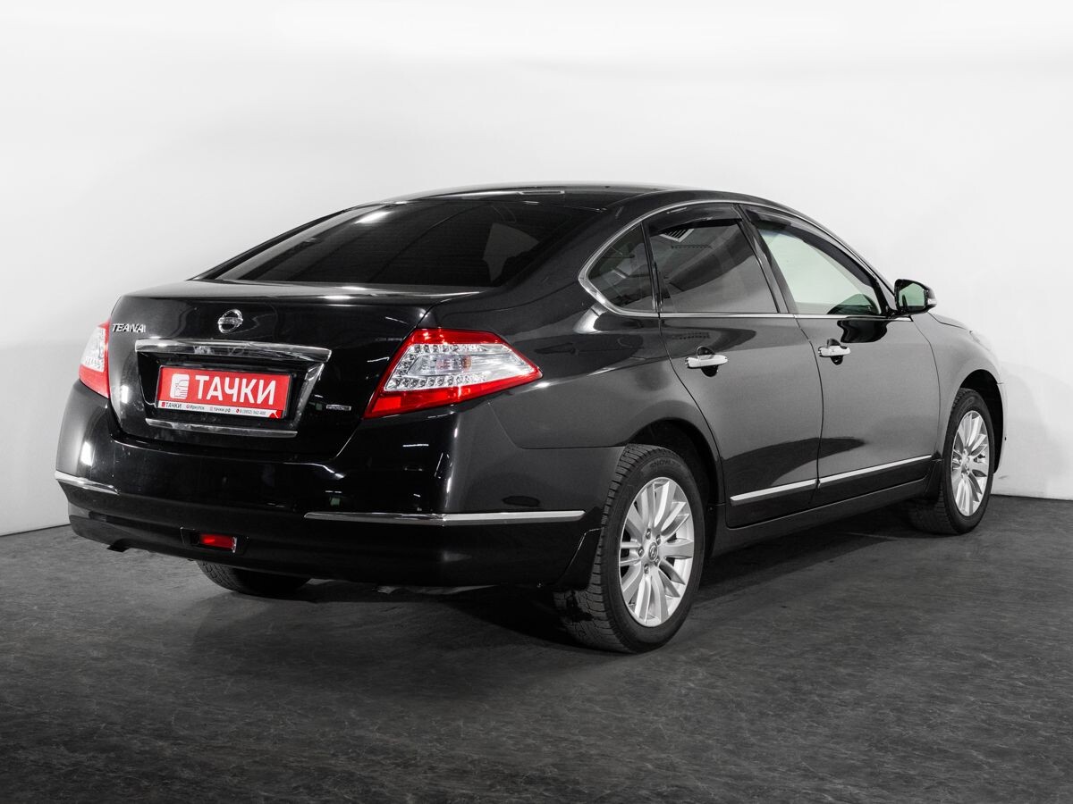 Nissan Teana 2011 - фото автомобиля