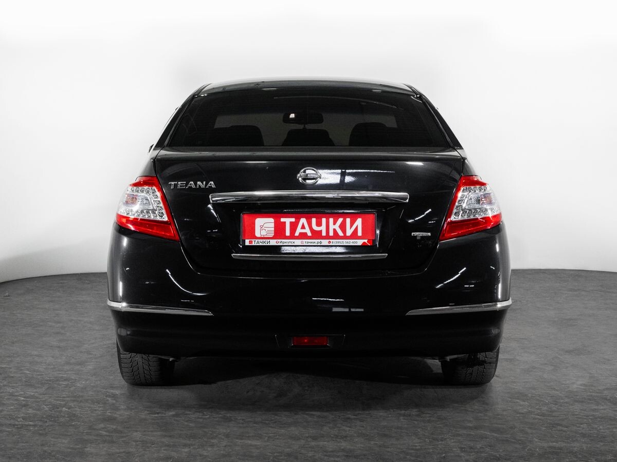 Nissan Teana 2011 - фото автомобиля