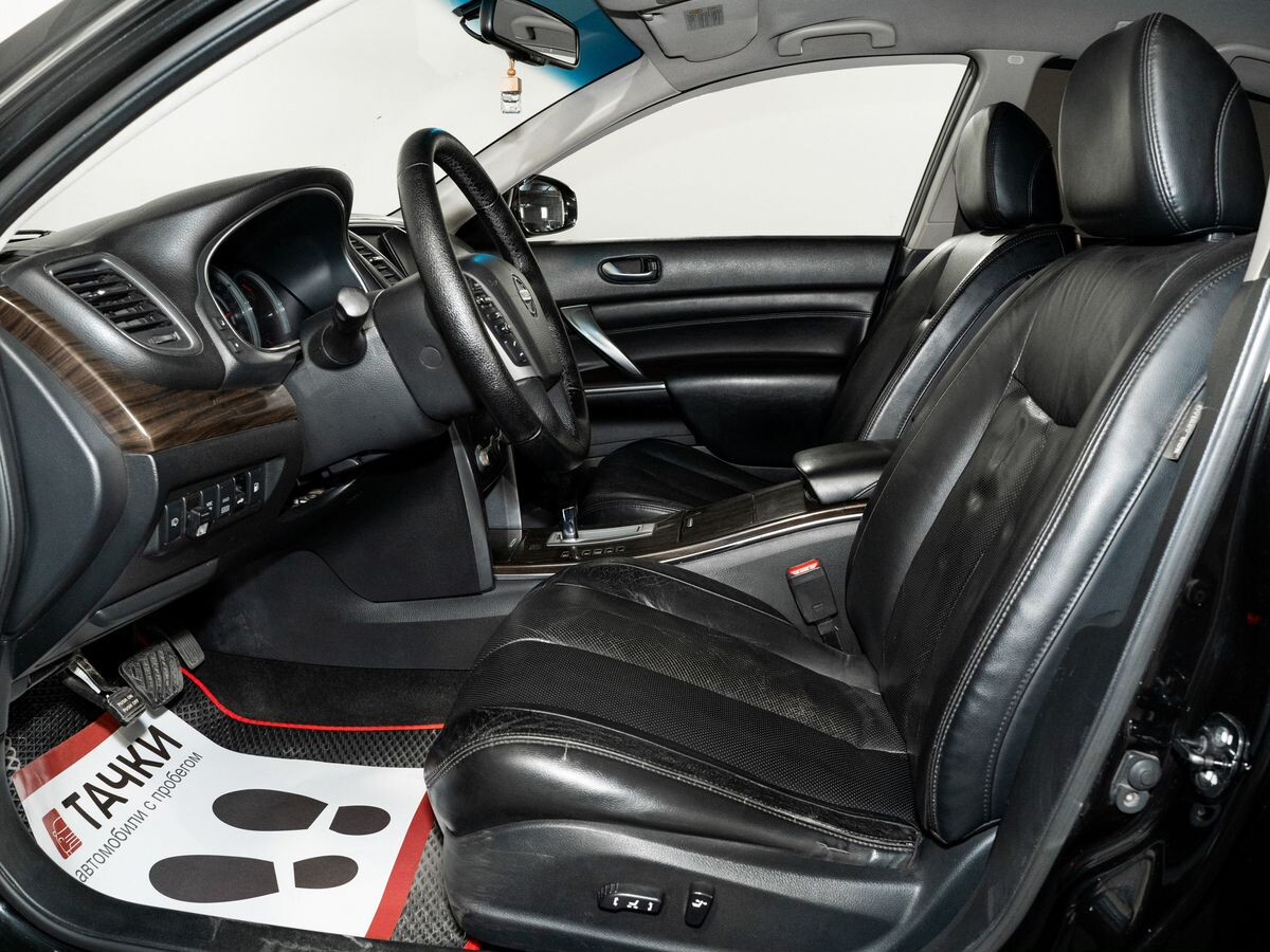 Nissan Teana 2011 - фото автомобиля