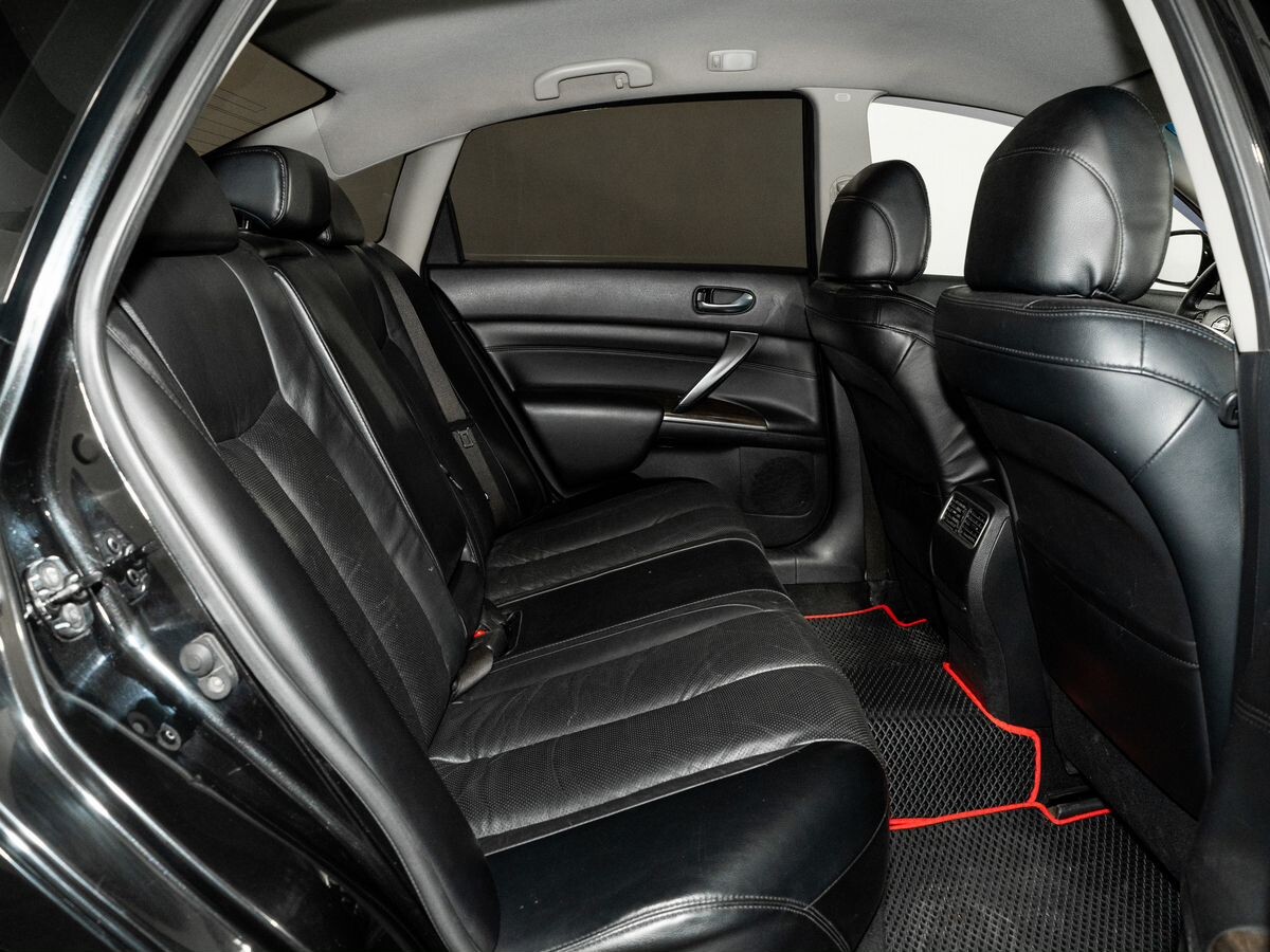 Nissan Teana 2011 - фото автомобиля