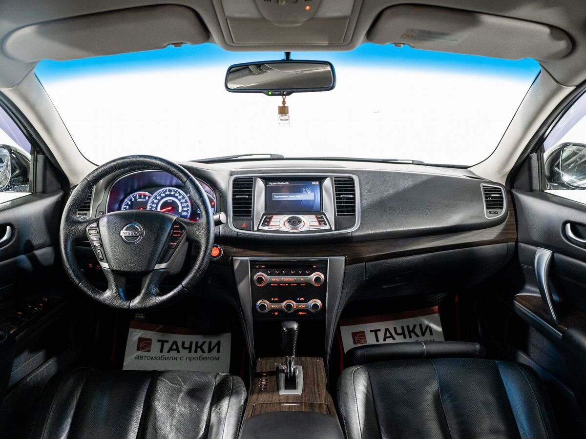 Nissan Teana 2011 - фото автомобиля