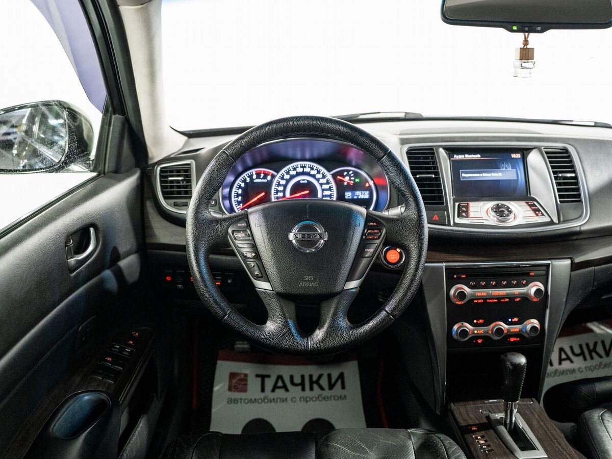 Nissan Teana 2011 - фото автомобиля