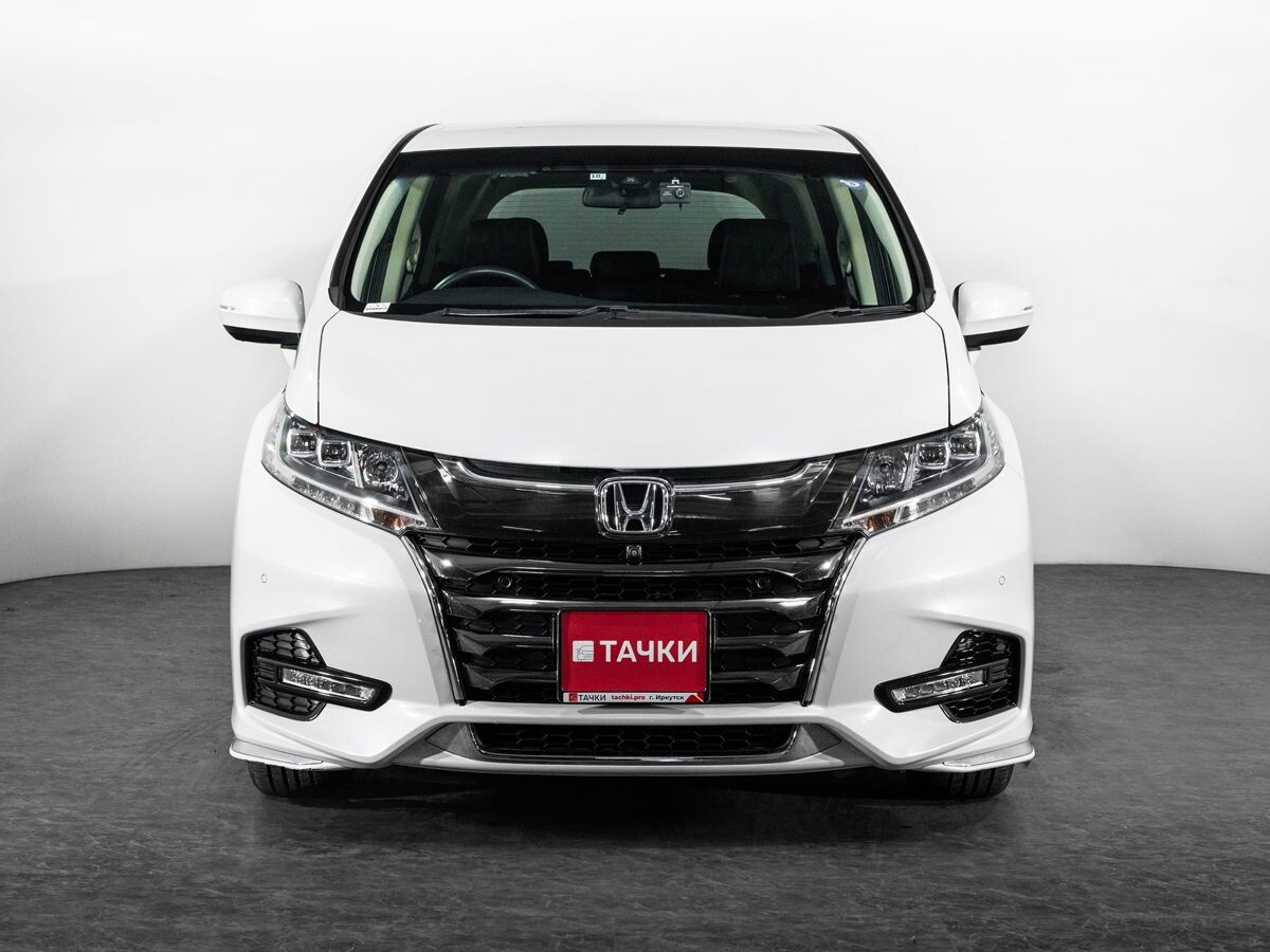 Honda Odyssey 2018 - фото автомобиля