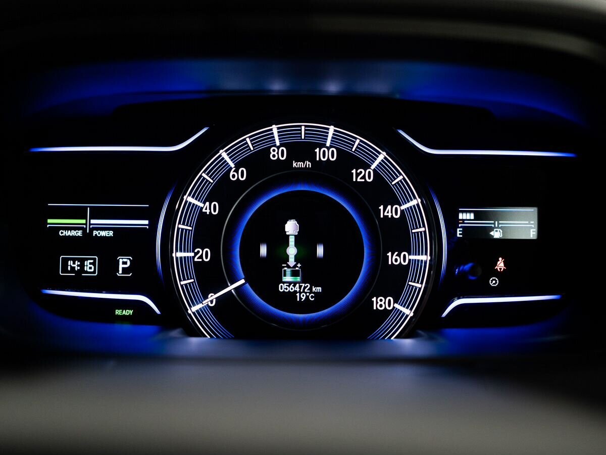 Honda Odyssey 2018 - фото автомобиля
