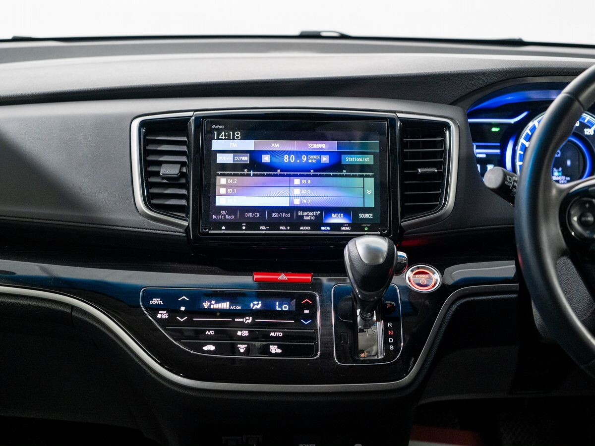 Honda Odyssey 2018 - фото автомобиля
