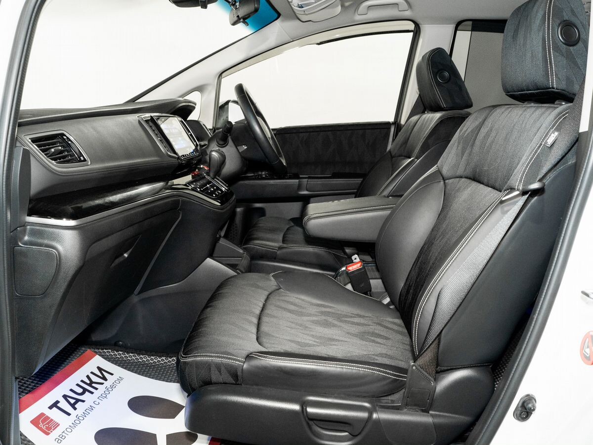 Honda Odyssey 2018 - фото автомобиля