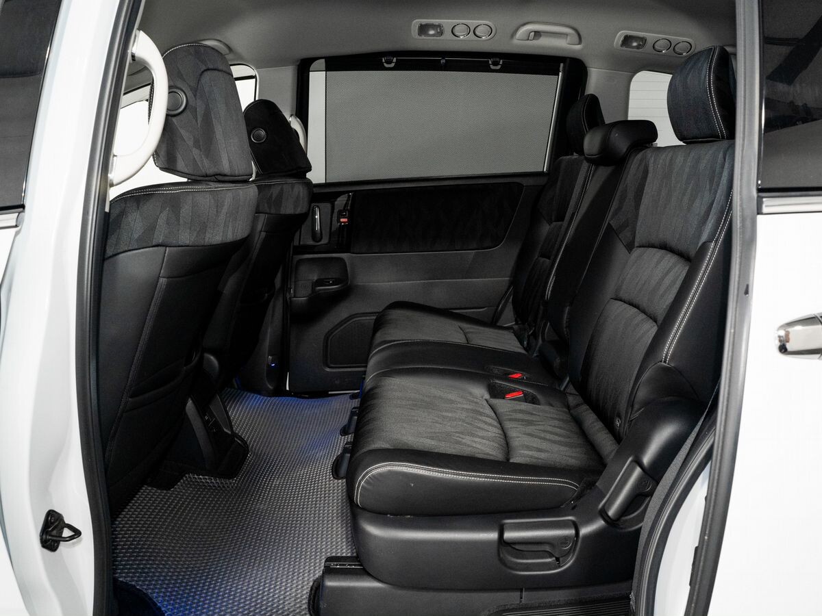 Honda Odyssey 2018 - фото автомобиля