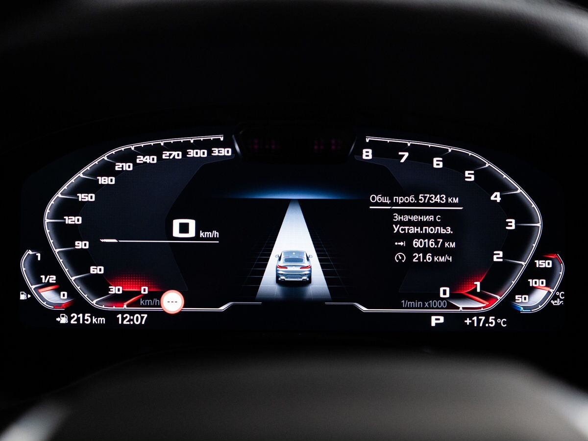 BMW X4 2021 - фото автомобиля