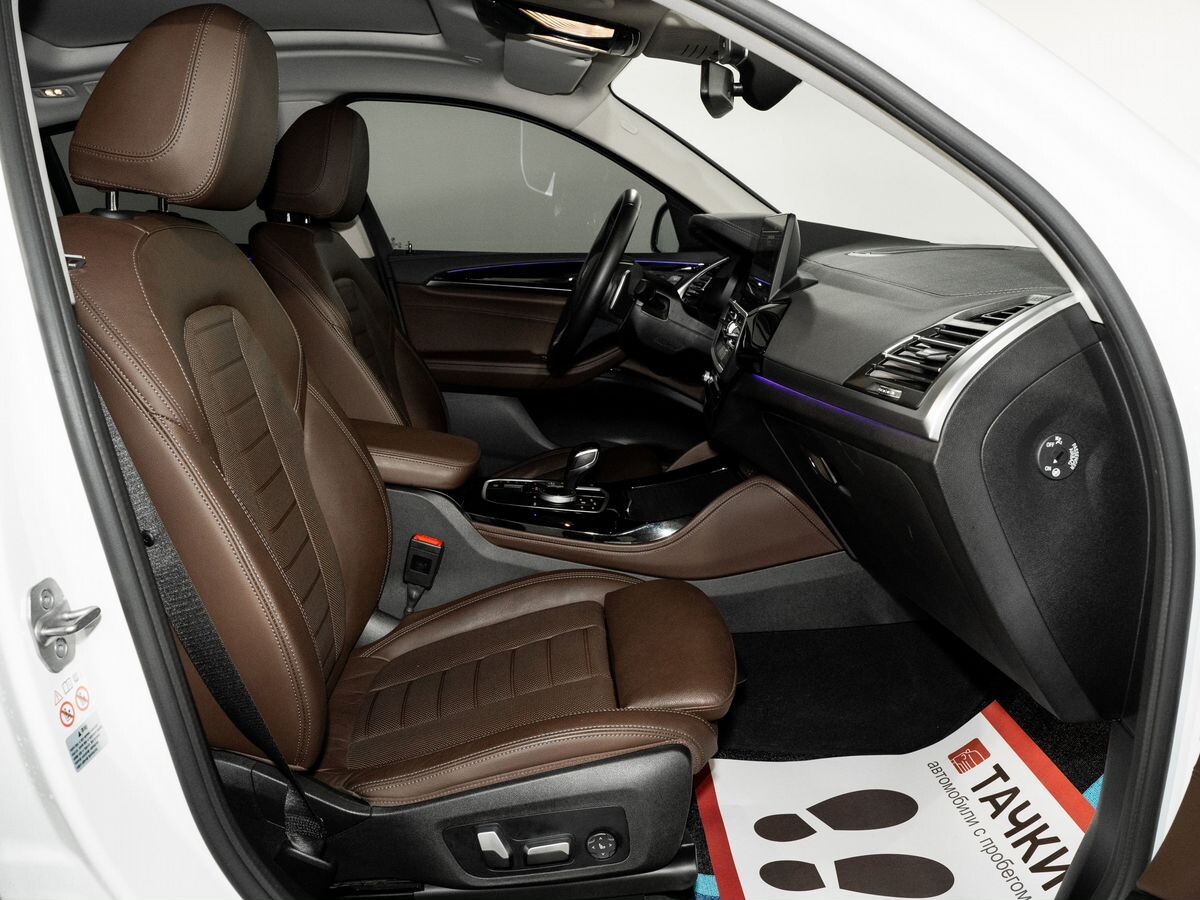 BMW X4 2021 - фото автомобиля