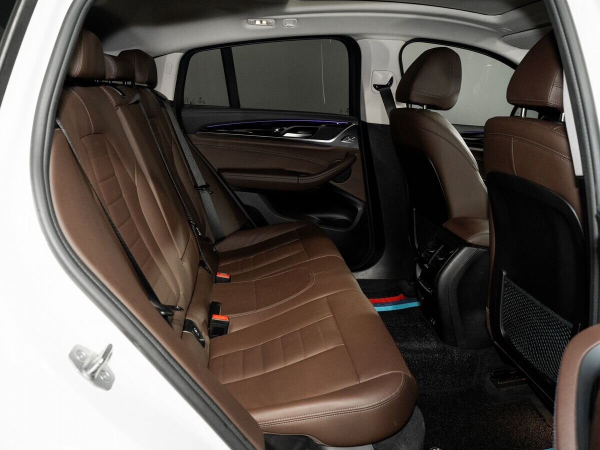 BMW X4 2021 - фото автомобиля