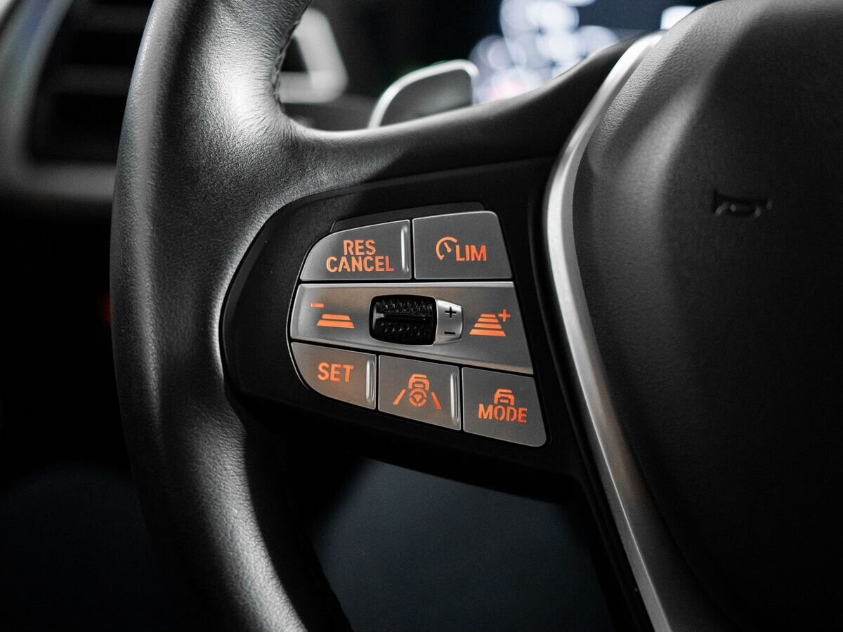 BMW X4 2021 - фото автомобиля