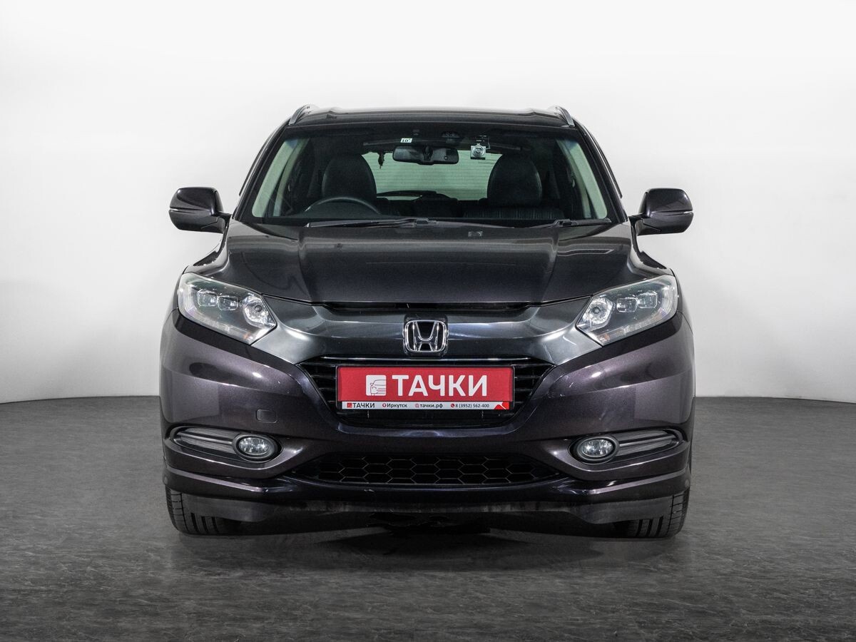 Honda Vezel 2015 - фото автомобиля