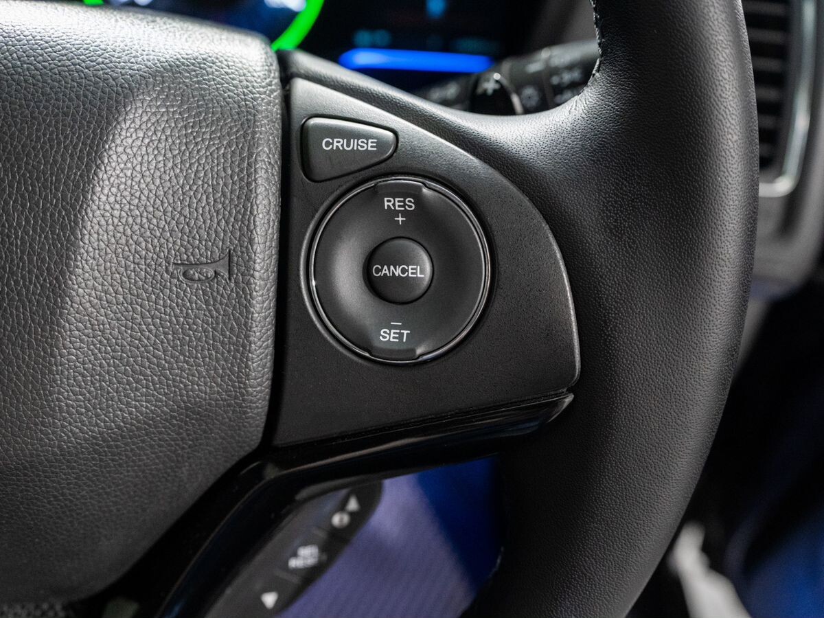 Honda Vezel 2015 - фото автомобиля