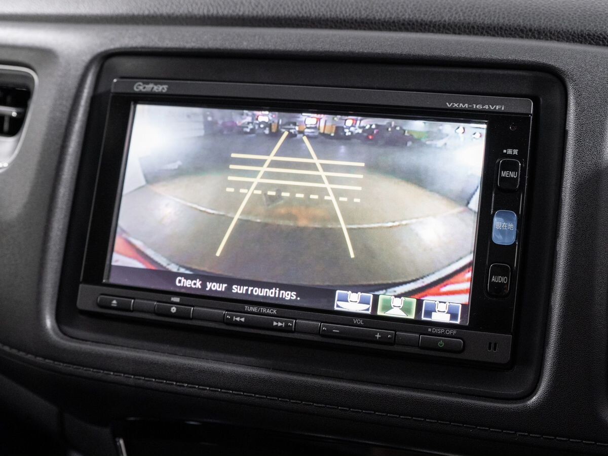 Honda Vezel 2015 - фото автомобиля