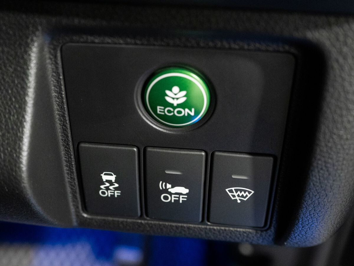 Honda Vezel 2015 - фото автомобиля