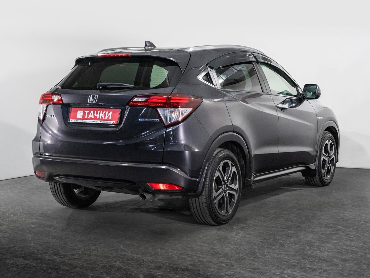 Honda Vezel 2015 - фото автомобиля