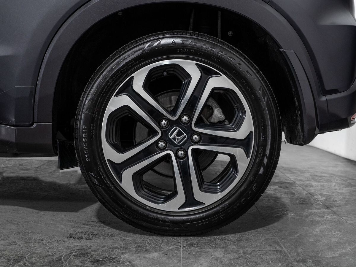 Honda Vezel 2015 - фото автомобиля