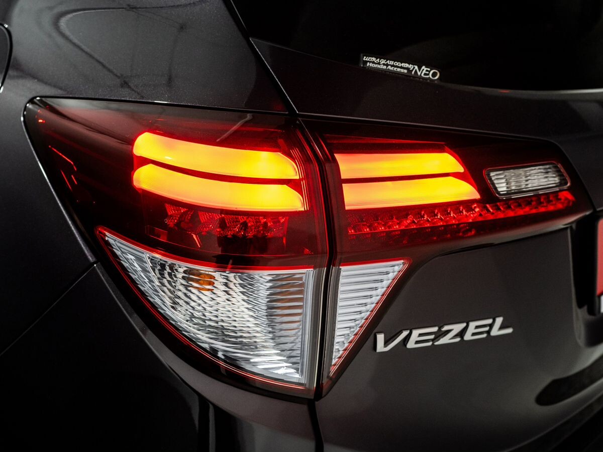 Honda Vezel 2015 - фото автомобиля