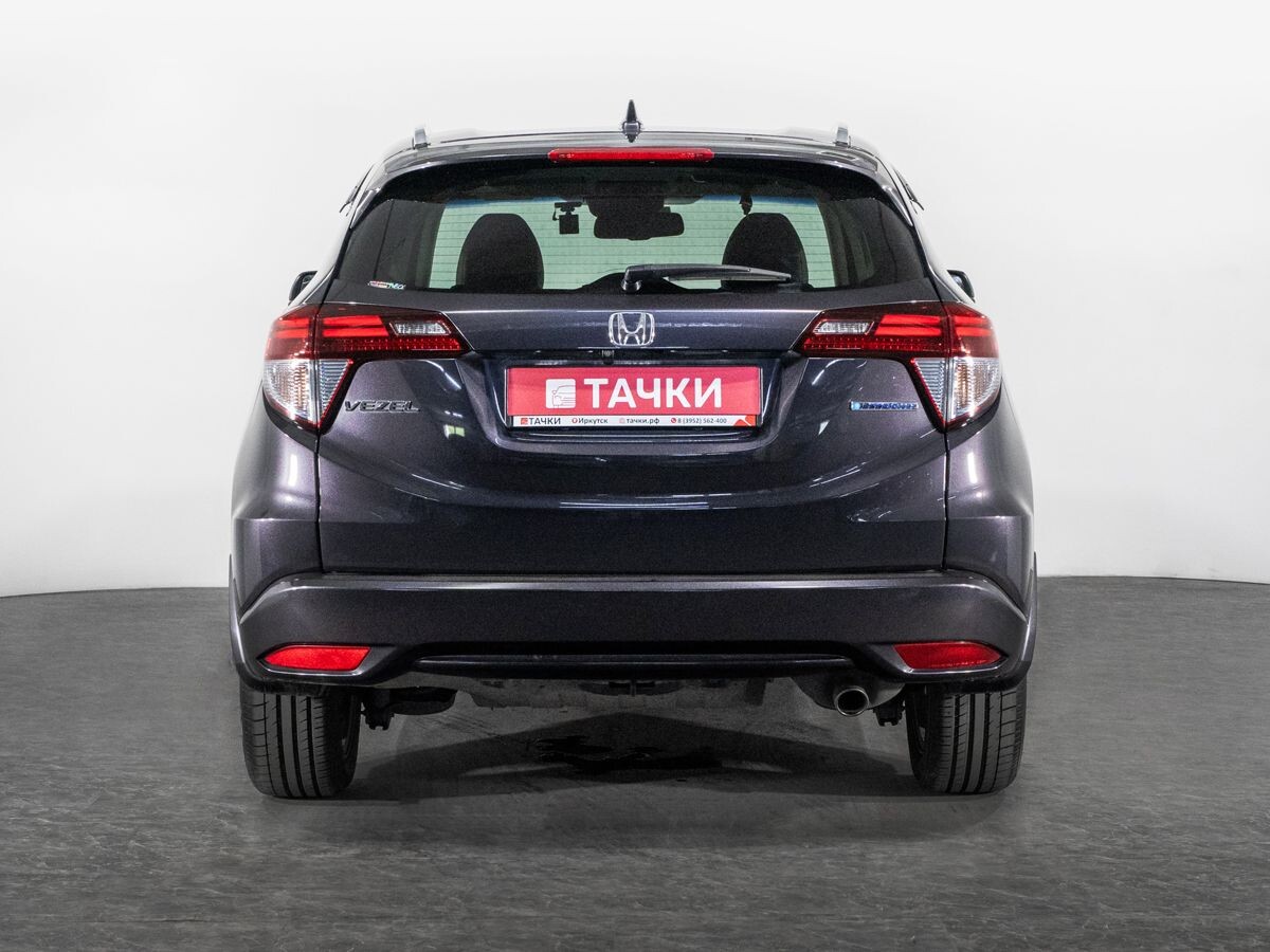 Honda Vezel 2015 - фото автомобиля