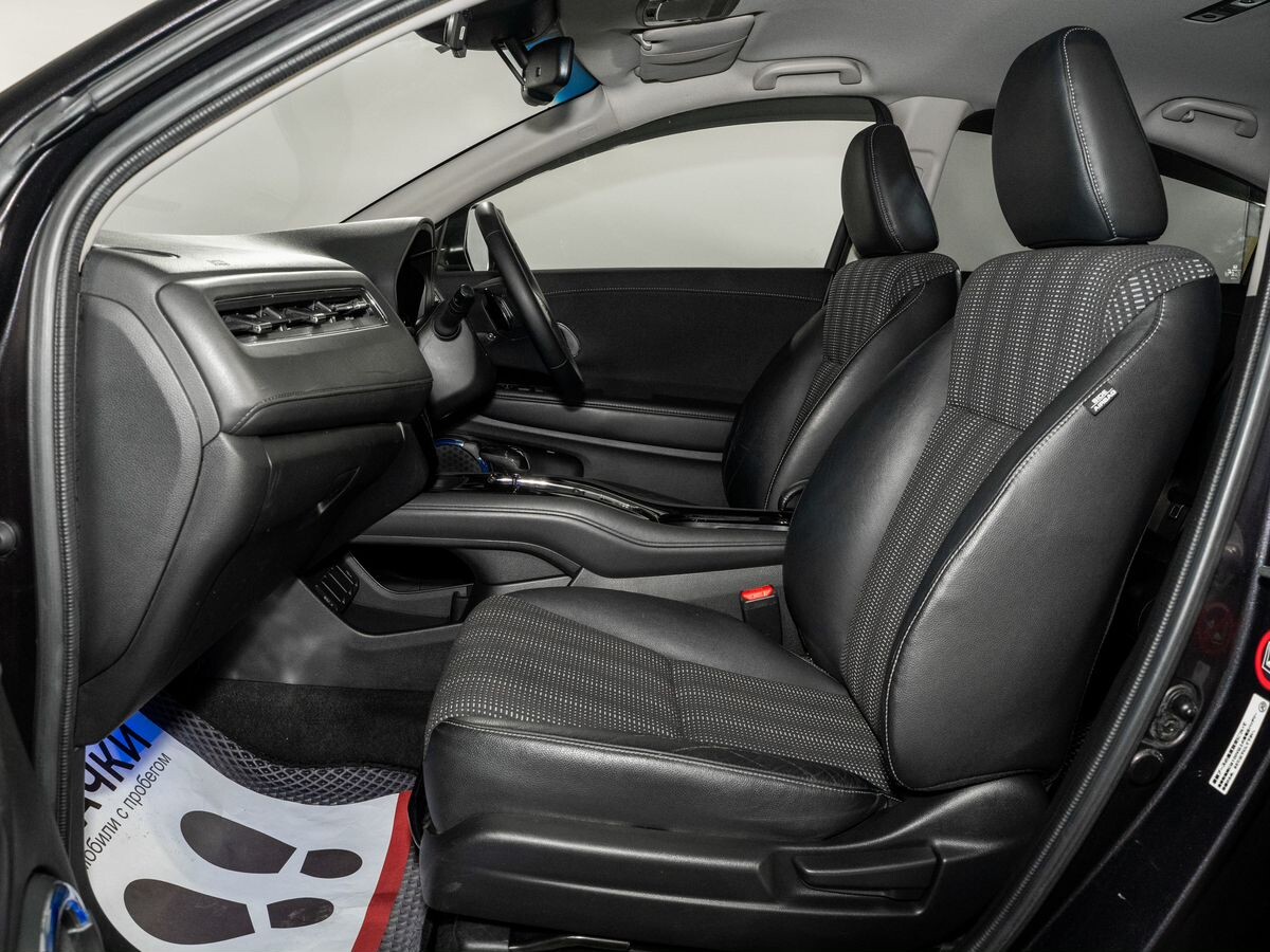 Honda Vezel 2015 - фото автомобиля