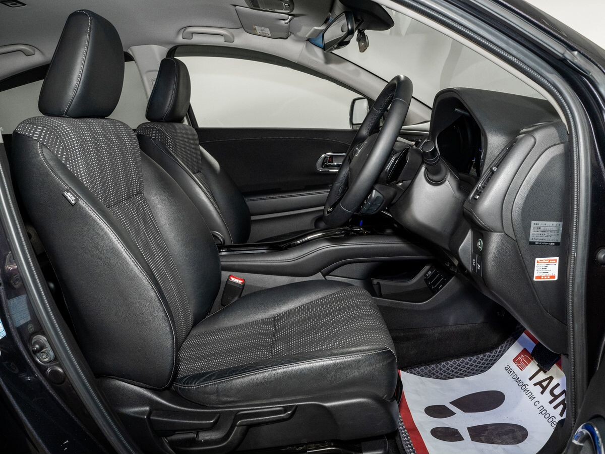 Honda Vezel 2015 - фото автомобиля