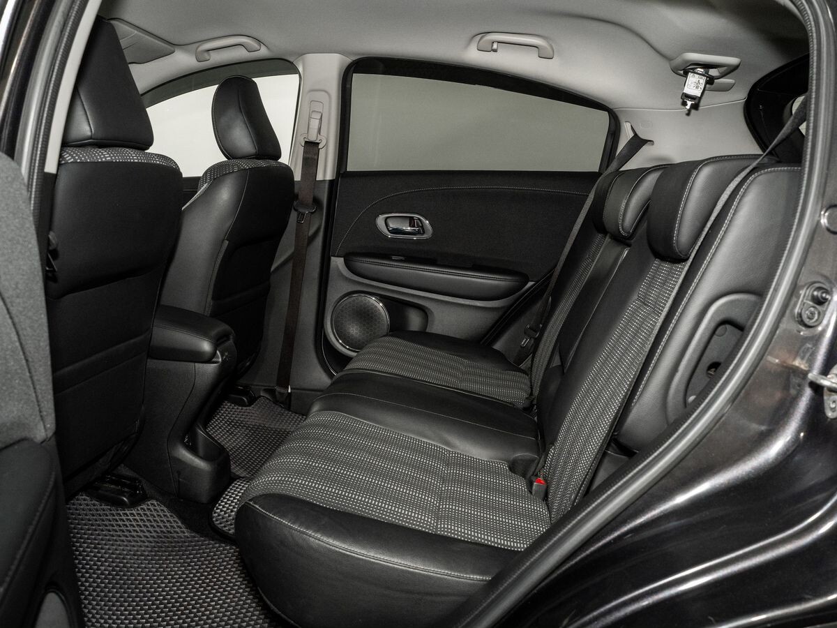 Honda Vezel 2015 - фото автомобиля