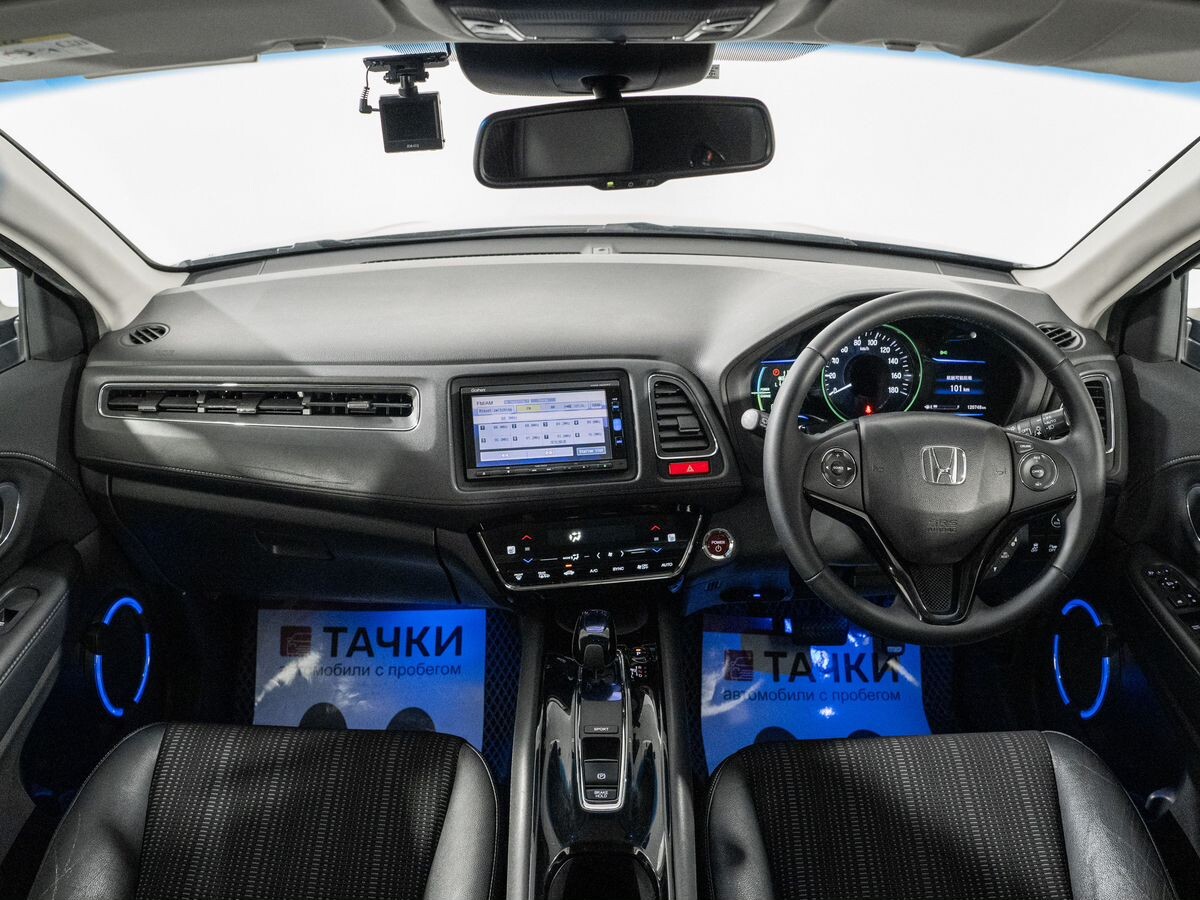 Honda Vezel 2015 - фото автомобиля