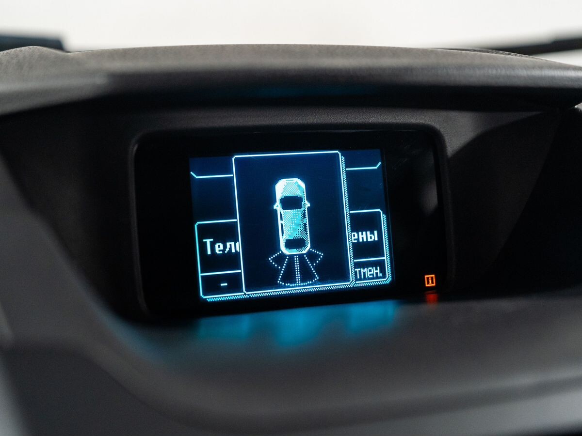 Ford EcoSport 2018 - фото автомобиля
