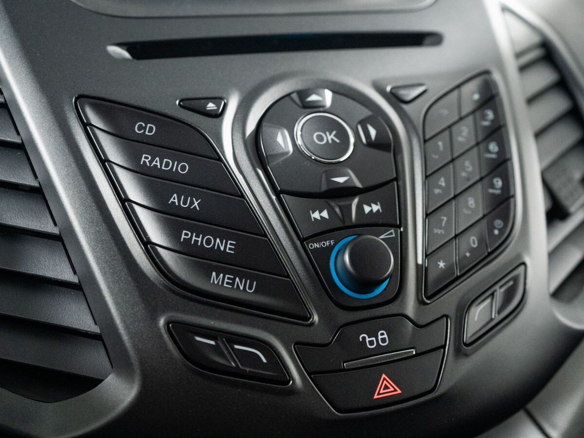 Ford EcoSport 2018 - фото автомобиля