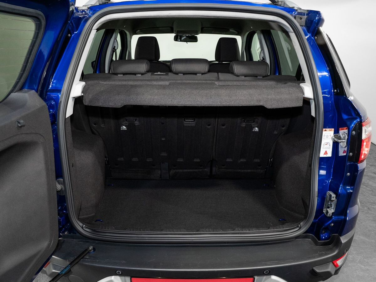 Ford EcoSport 2018 - фото автомобиля