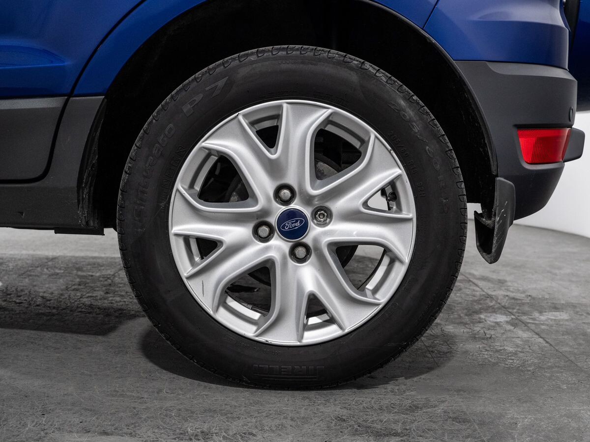Ford EcoSport 2018 - фото автомобиля