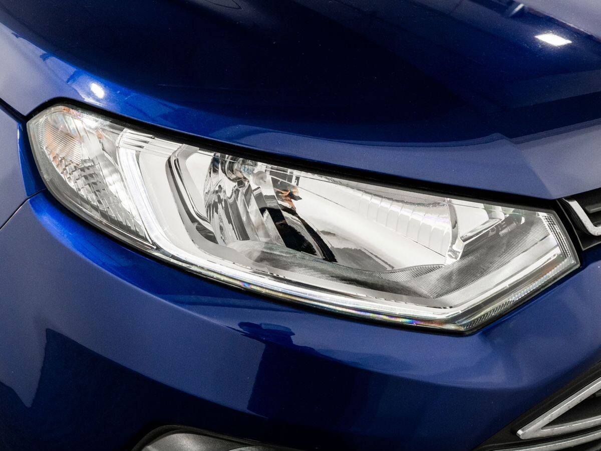 Ford EcoSport 2018 - фото автомобиля