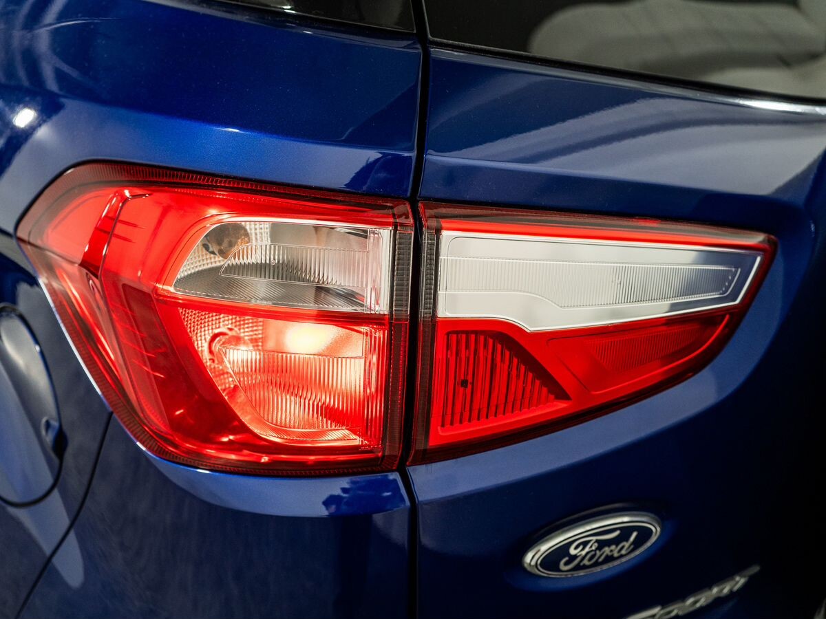 Ford EcoSport 2018 - фото автомобиля