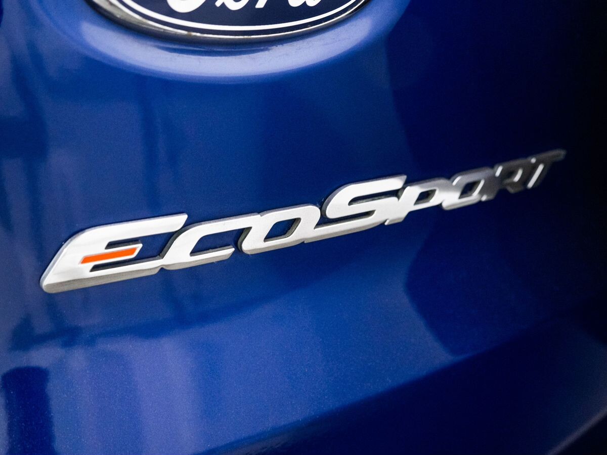 Ford EcoSport 2018 - фото автомобиля