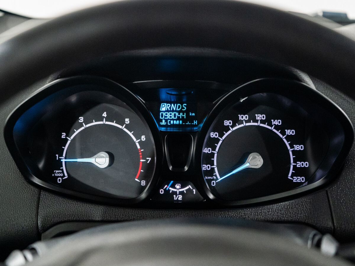 Ford EcoSport 2018 - фото автомобиля