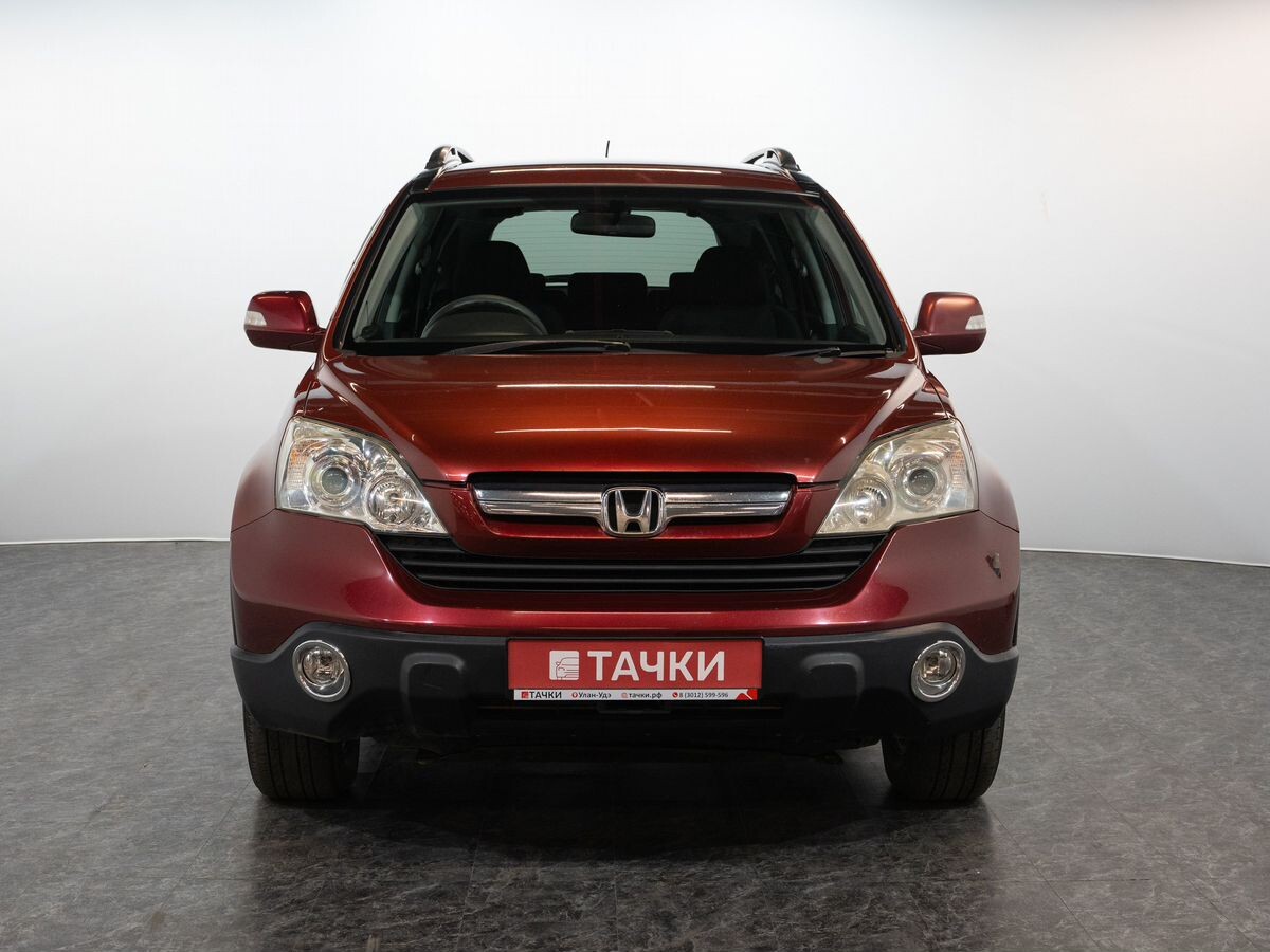 Honda CR-V 2007 - фото автомобиля
