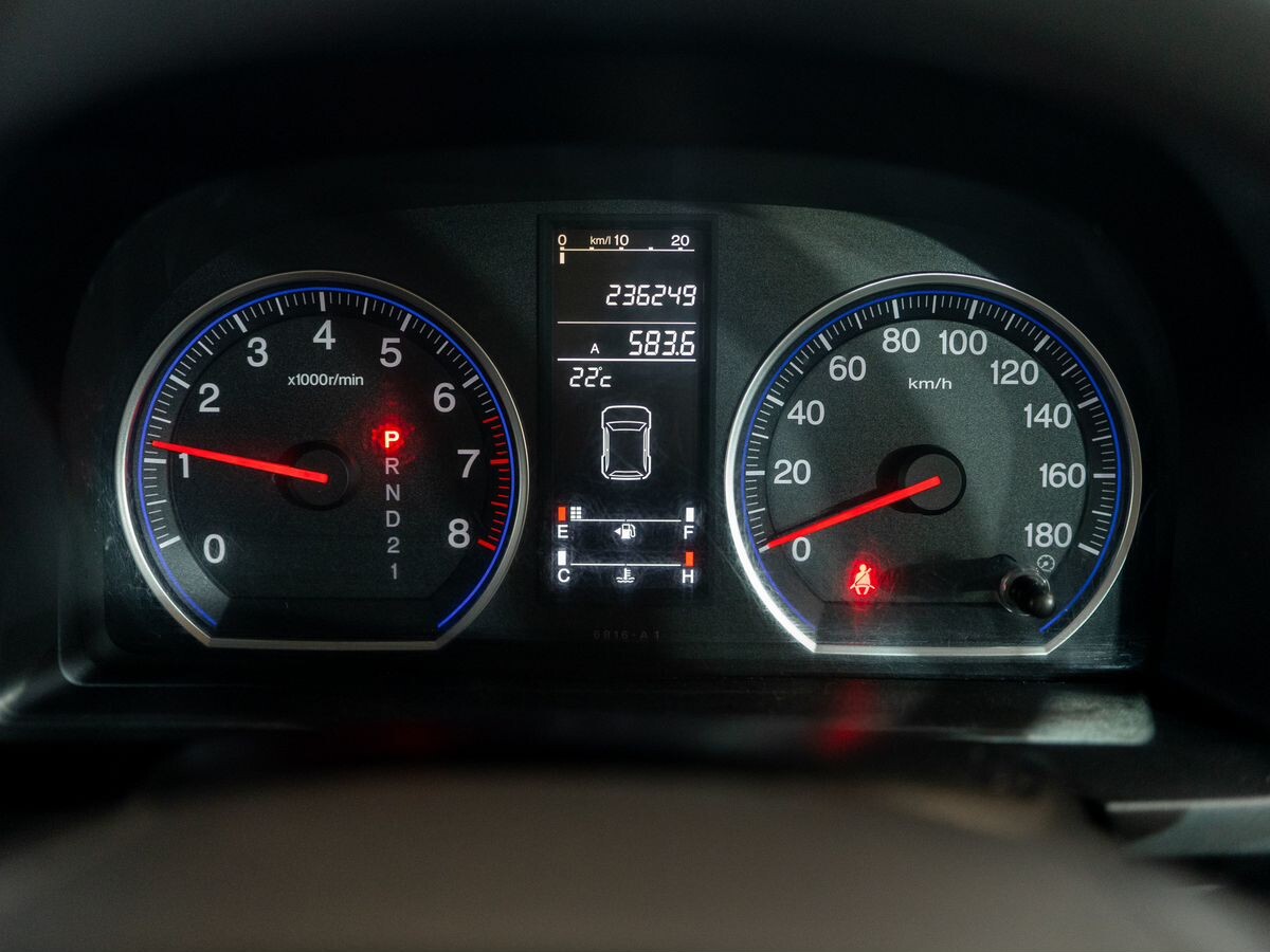 Honda CR-V 2007 - фото автомобиля