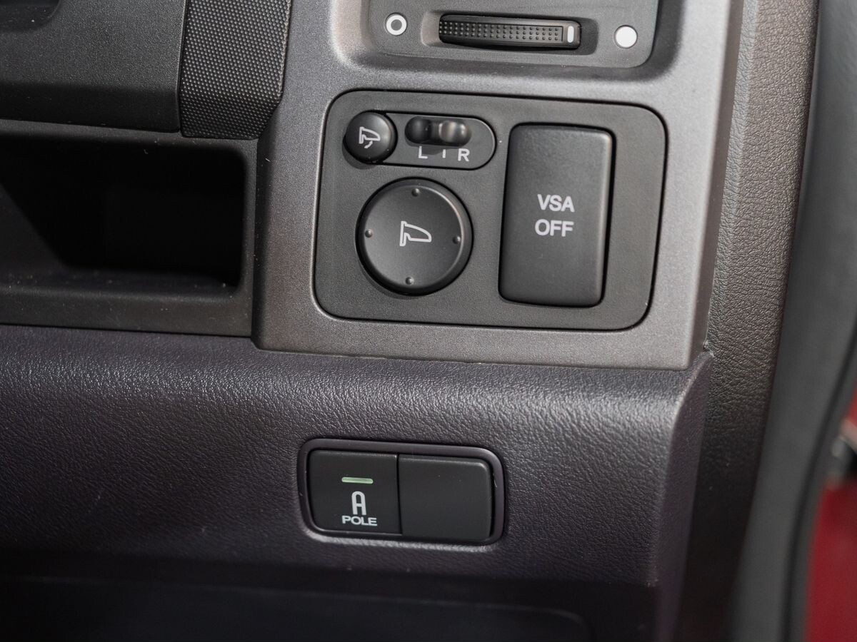 Honda CR-V 2007 - фото автомобиля