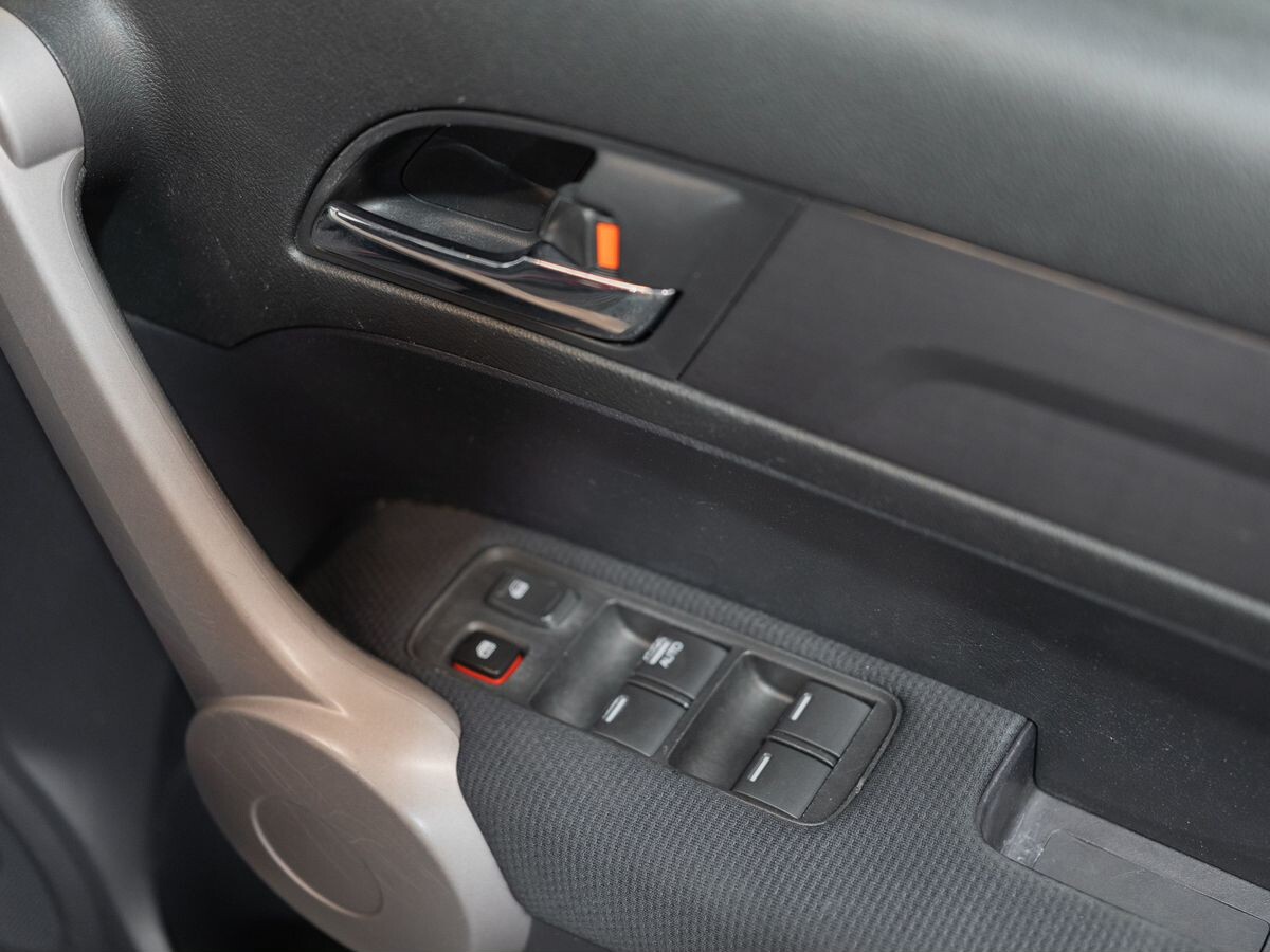 Honda CR-V 2007 - фото автомобиля