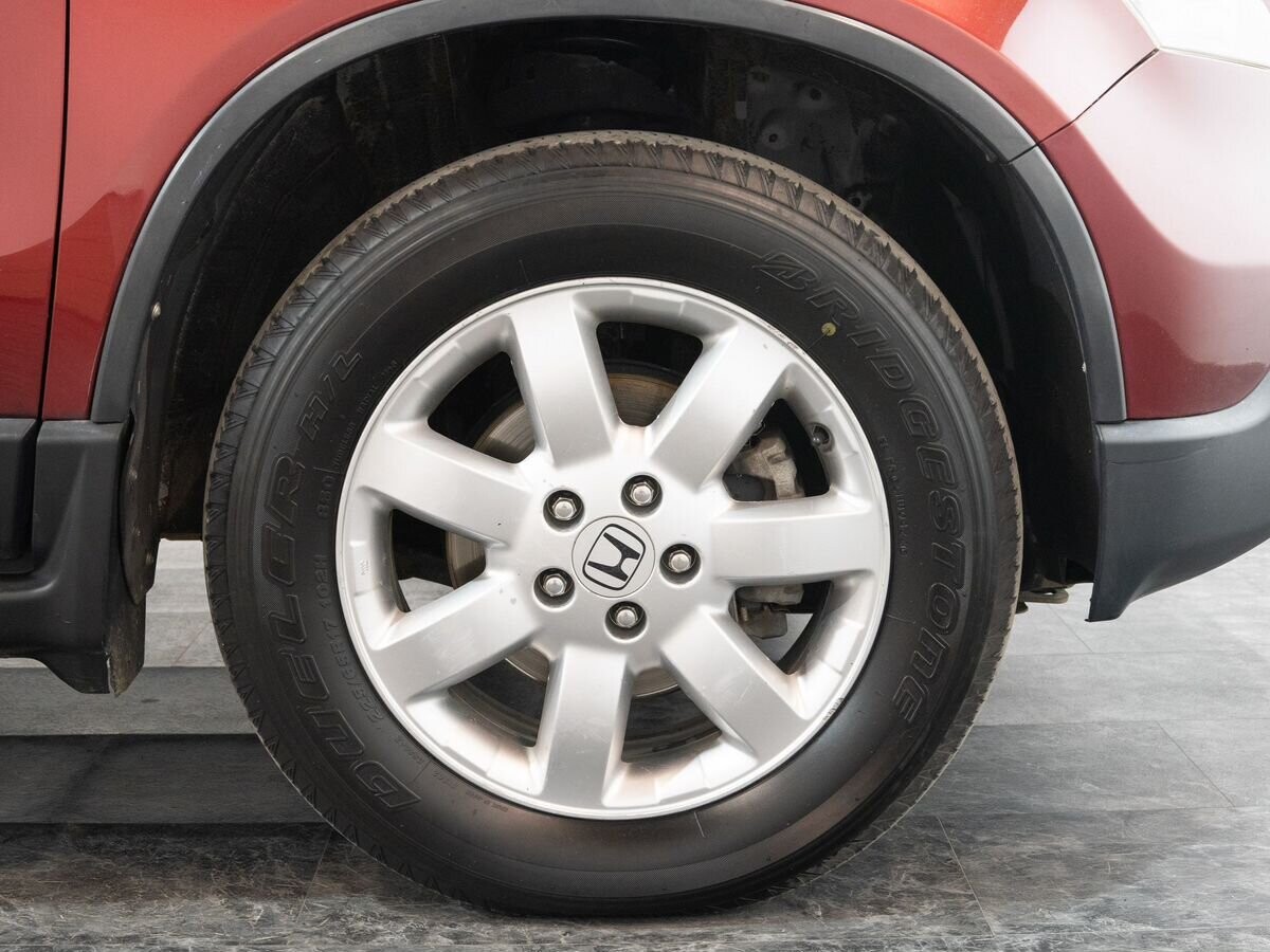 Honda CR-V 2007 - фото автомобиля