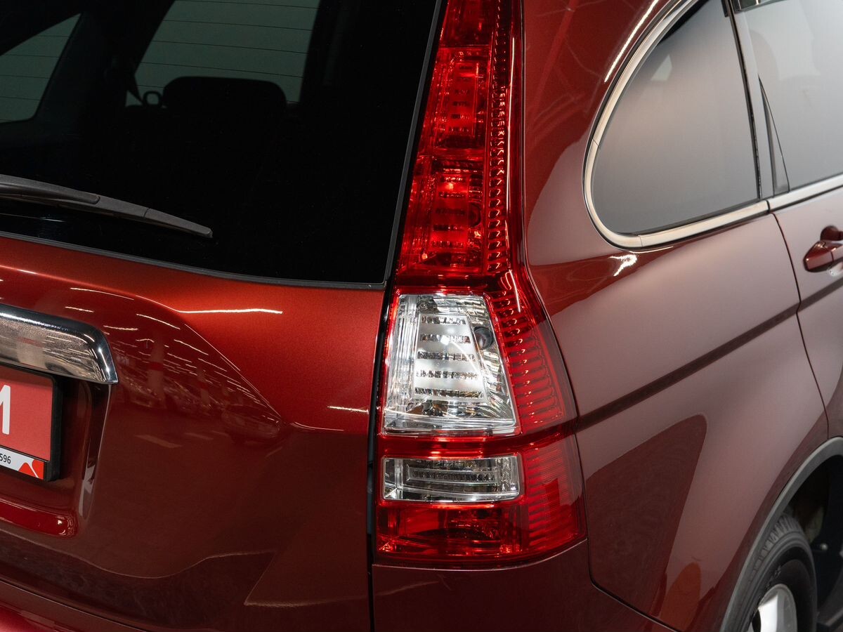 Honda CR-V 2007 - фото автомобиля