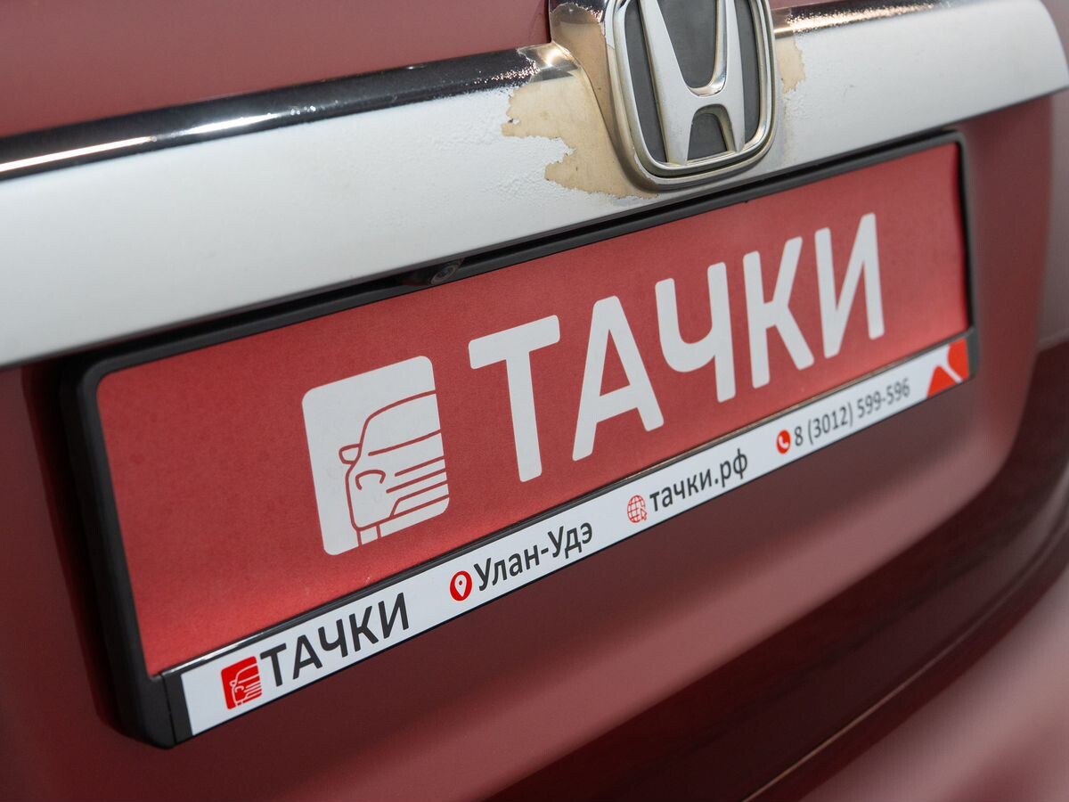 Honda CR-V 2007 - фото автомобиля