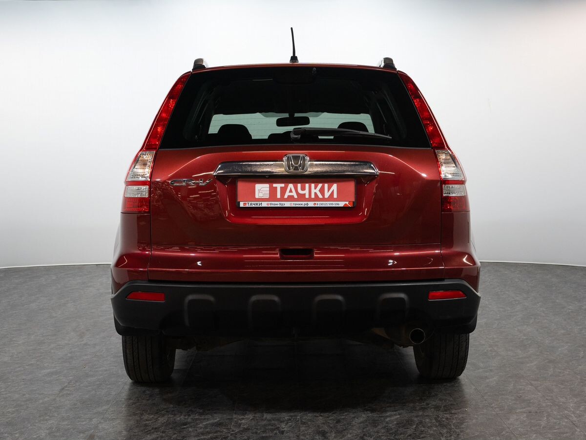 Honda CR-V 2007 - фото автомобиля